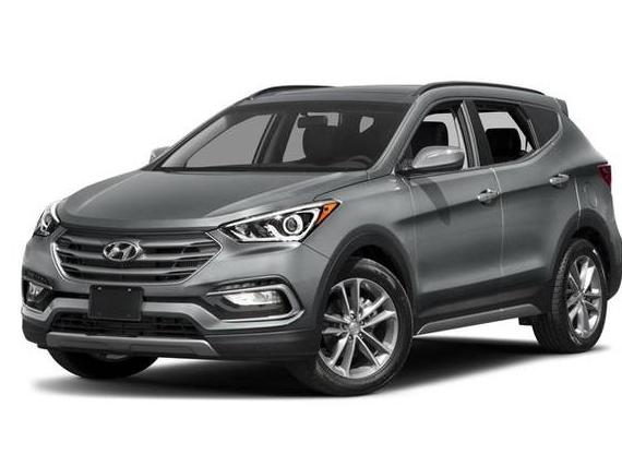 HYUNDAI SANTA FE 2017 5XYZUDLA0HG482563 image